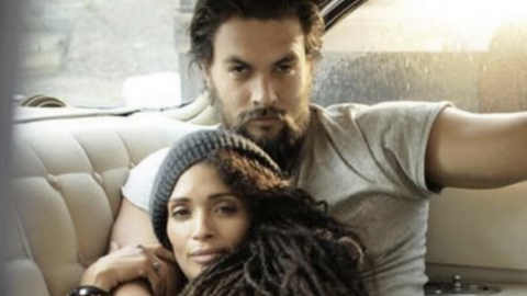 Jason Momoa and Lisa Bonet Back Together After Announcing Divorce