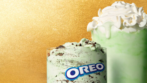 The Shamrock Shake And Oreo Shamrock McFlurry Are Headed Back To McDonald’s and I’m So Excited