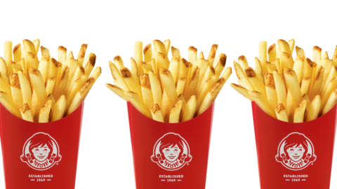 February Is Free Fries Month At Wendy’s. Here’s How To Get Yours!