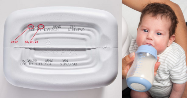 FDA Issues Baby Formula Recall. Here’s Everything You Need to Know.