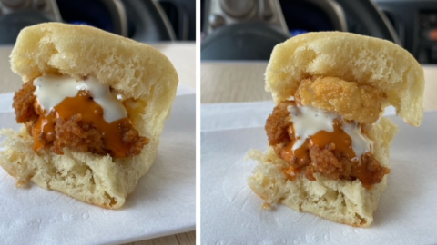 Here’s How To Order Buffalo Ranch Chick-N-Minis Off The Chick-fil-A Secret Menu