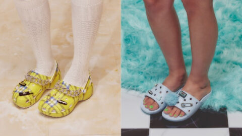 Crocs Just Dropped A ‘Clueless’ Line of Shoes and It’s The ’90s Nostalgia We Needed