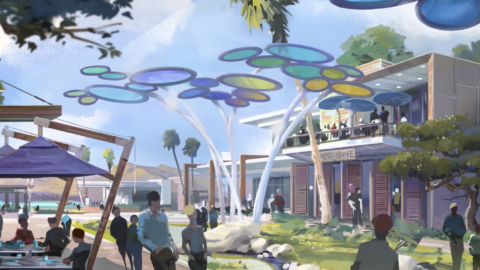 Disney Announces Plans For A Community Where Disney Fans Can Actually Live