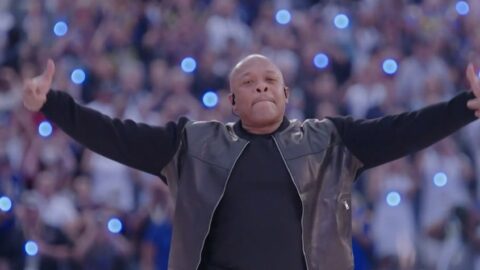 The NFL Asked Dr. Dre Not Say A Certain Lyric During His Halftime Performance and He Did Anyway