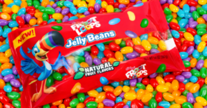 Froot Loops Jelly Beans Are Here Just In Time For Easter