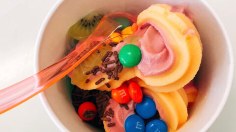 The Question Everyone Wants Answered: Where Did All the Frozen Yogurt Go?