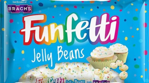 Funfetti Jelly Beans Are Coming Just In Time For Easter and I’m So Excited