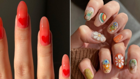 Jelly Nails Are the Comeback Beauty Trend We All Didn’t Know We Needed