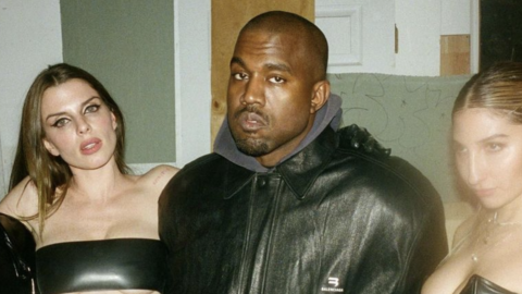 Kanye West Begged To Have His Family Back As Julia Fox Calls Him Her ‘Boyfriend’