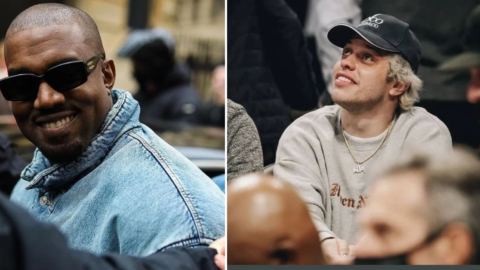 Hold The Phone, Did Kanye West Just Say Pete Davidson and Hillary Clinton Dated?