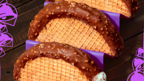 Taco Bell Brings Back the Klondike Choco Taco After Nearly 7 Years