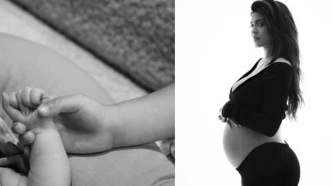 Kylie Jenner Just Released the Name of Her Baby Boy and It’s So Cute