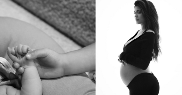Kylie Jenner Just Released the Name of Her Baby Boy and It’s So Cute