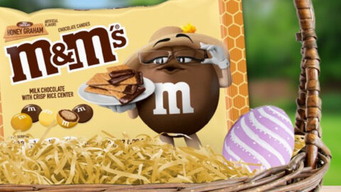 M&M’s New Honey Graham Flavor Is The Flavor We Never Knew We Needed