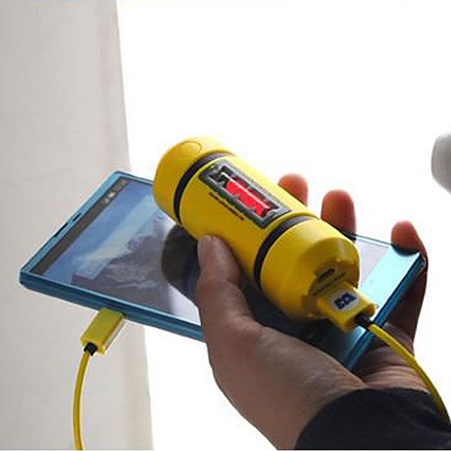 You Can Get A Portable Charger That Looks Just Like A Scream Canister From Monsters  Inc