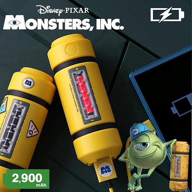 You Can Get A Portable Charger That Looks Just Like A Scream Canister ...