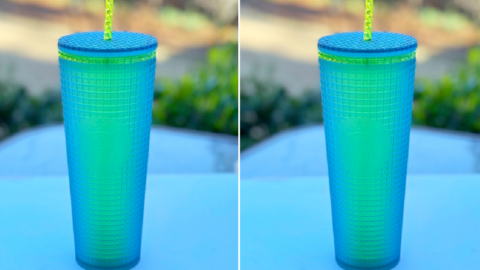 Starbucks Released a Mountain Dew Tumbler and It’s Giving Me All The Feels