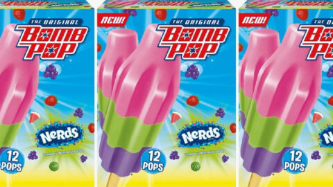 You Can Get Nerds Flavored Bomb Pops And I Have To Have Them