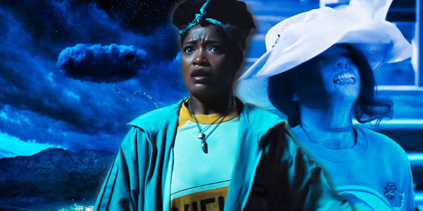 Jordan Peele’s ‘Nope’ Trailer Is Equal Parts Terrifying And Eerie
