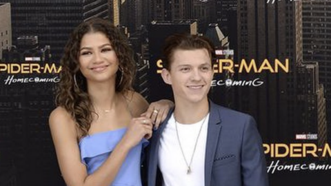 Tom Holland and Zendaya Just Took Their Relationship To The Next Level and We Are Here For It