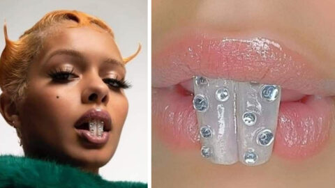 ‘Squirrel Teeth’ Are The Latest Fashion Trend and I Wish I Could Unsee It