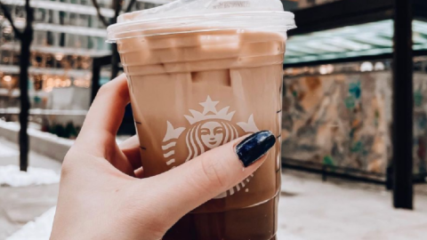 Starbucks Is Releasing a New Shaken Espresso and I Can’t Wait to Try It