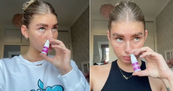 Doctors Warn Against the New Tanning Nasal Spray Trend That Has Taken Over TikTok