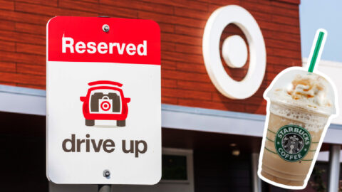 Target Will Begin Delivering Starbucks Coffee Right To Your Car