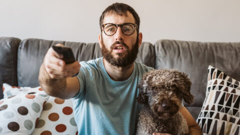Love Dogs? This Company Will Pay You $1,000 To Watch Movies About Dogs