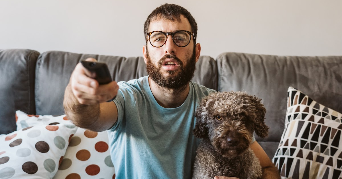 Love Dogs? This Company Will Pay You $1,000 To Watch Movies About Dogs