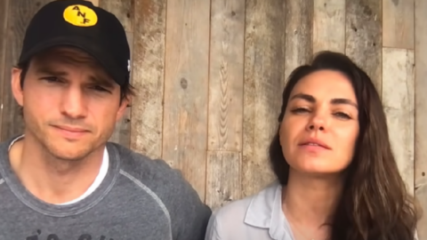Mila Kunis And Ashton Kutcher Are Matching $3 Million In Donations To Ukraine