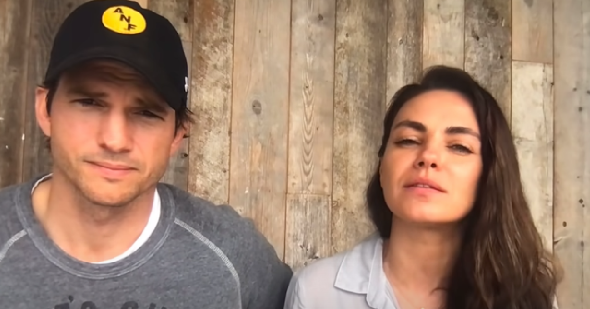 Mila Kunis And Ashton Kutcher Are Matching $3 Million In Donations To Ukraine