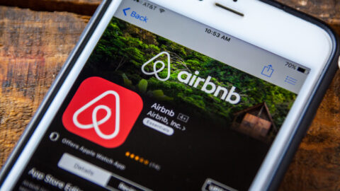 People Are Booking Airbnb’s in Ukraine and Have No Intention of Staying There