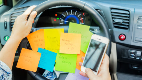 How To Declutter That ‘Needle List’ That’s Overwhelming Your Mind