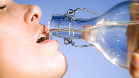 Did You Know That Drinking Too Much Water Can Be Dangerous?