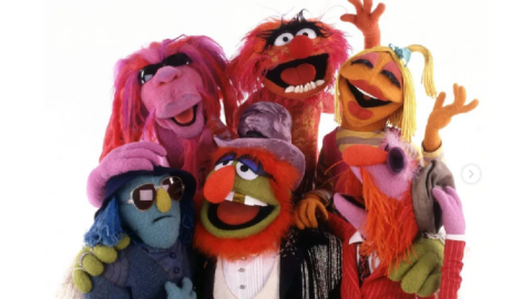 Disney Plus Has A New Muppet Series Coming And I Am So Excited!