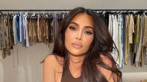Kim Kardashian Changes Name on Instagram; Makes Her Single Life Official on Social Media