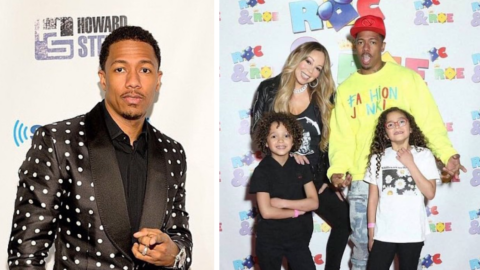 Nick Cannon Pays $1.2 Million A Year In Child Support for his 8 Children