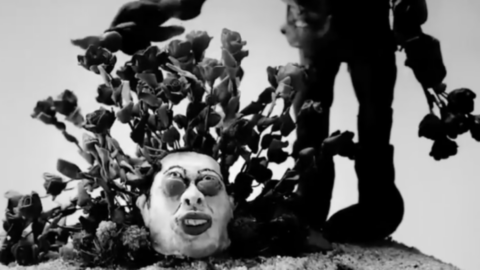 Kanye’s New Music Video Disturbingly Shows Pete Davidson Kidnapped and Buried Alive