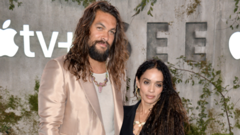 Jason Momoa Gives an Update on His Marriage With Lisa Bonet