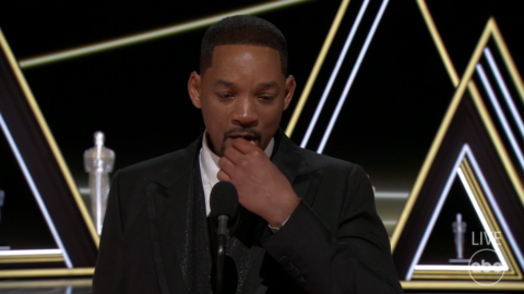Will Smith Resigns From The Academy Following The Chris Rock Slapping Incident