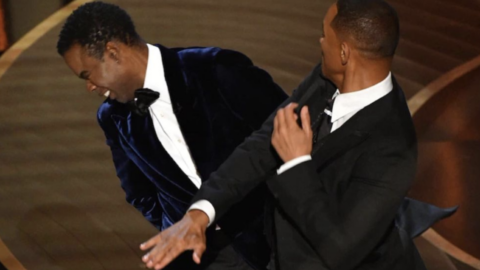 Here’s Why Will Smith Slapped Chris Rock Across The Face at The Oscars