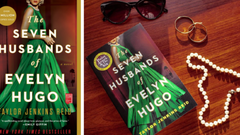 The Bestselling Novel ‘The Seven Husbands of Evelyn Hugo’ Is Going To Be A Movie!
