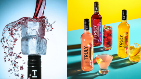 Truly Releases Flavored Vodka Just In Time For Summer Parties