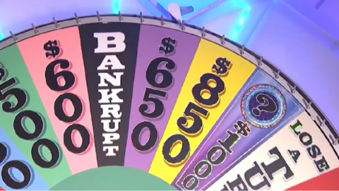 The Latest Wheel Of Fortune Puzzle Was a Total Disaster