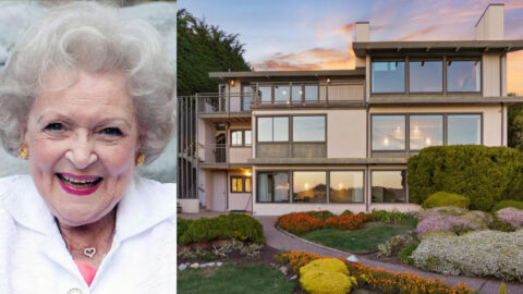 Betty White’s House Is Now For Sale. Here’s A Look Inside.