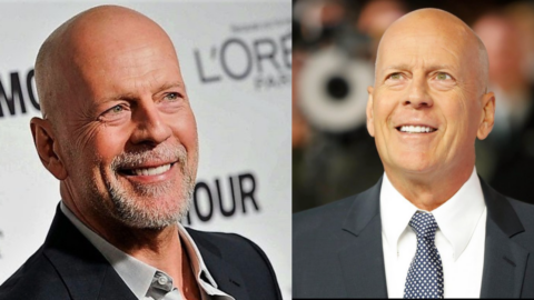 Bruce Willis Is Retiring From Acting After Being Diagnosed With Aphasia