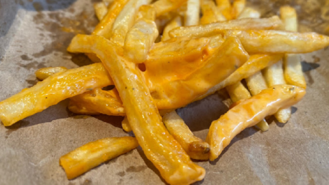 Here’s How To Order Buffalo Ranch French Fries Off The McDonald’s Secret Menu