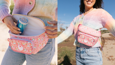 You Can Get A Care Bears Fanny Pack Cooler  That is Beary Cute