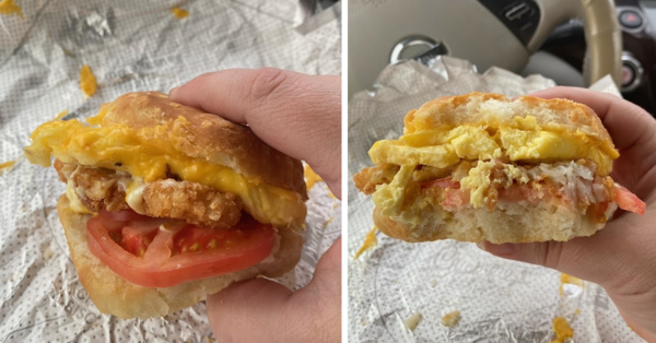 How To Order A Breakfast-On-A-Biscuit Off The Chick-fil-A Secret Menu